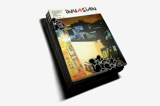 INVASIAN Magazine Issue #3 | Hypebeast
