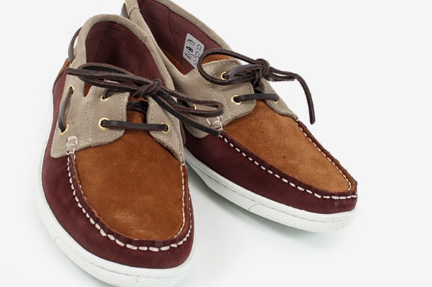 Journal Standard x Danassa Deck Shoes | Hypebeast