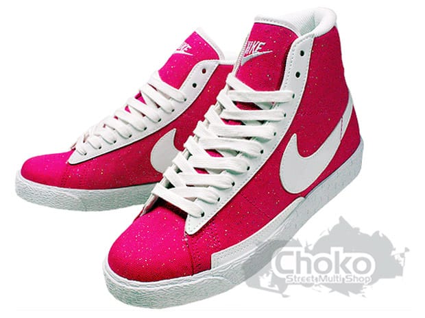 Nike blazer glitter best sale