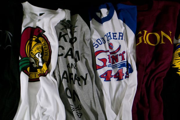 Malcolm McLaren x Supreme Apparel Collection | Hypebeast