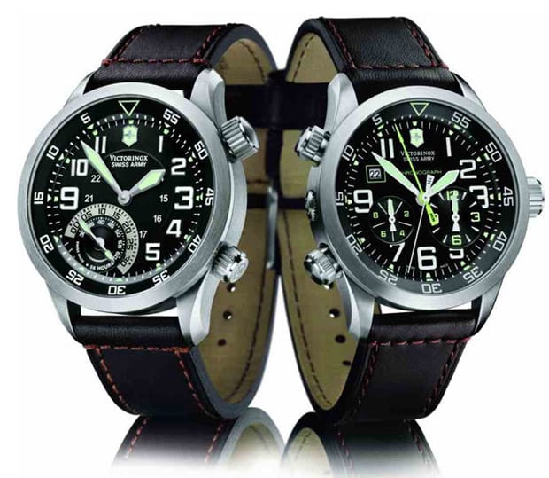 Victorinox swiss army hotsell airboss mach 4