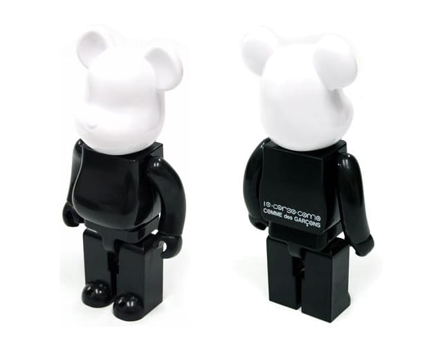 10 Corso Como Comme des Garcons 7th Anniversary Medicom Toy