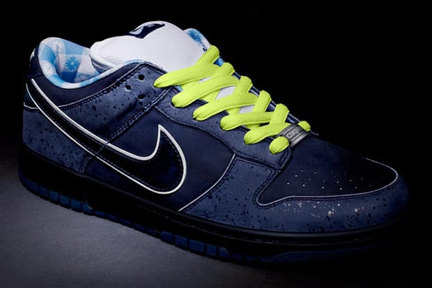 Concepts x Nike SB Dunk Low