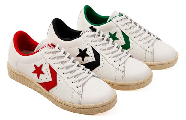 Converse pro cheap leather 76 hi