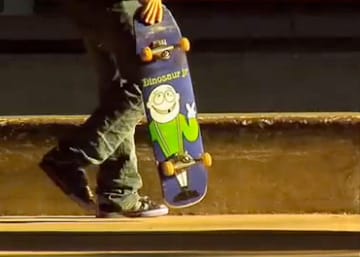 Jason Jessee for Vans Syndicate SK8-Hi Preview | Hypebeast