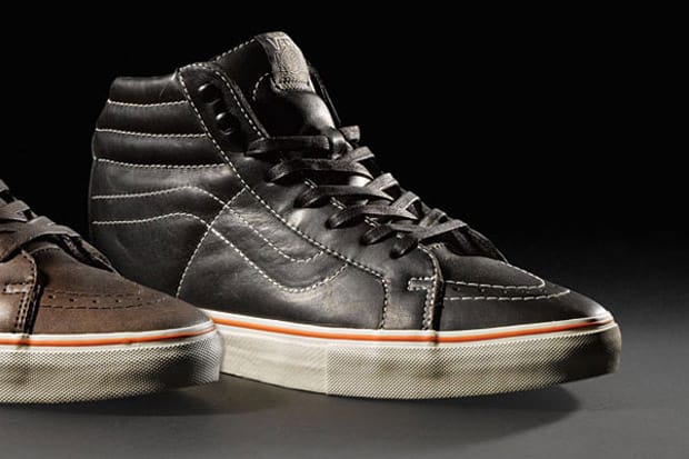 Jason Jessee for Vans Syndicate SK8-Hi Preview | Hypebeast