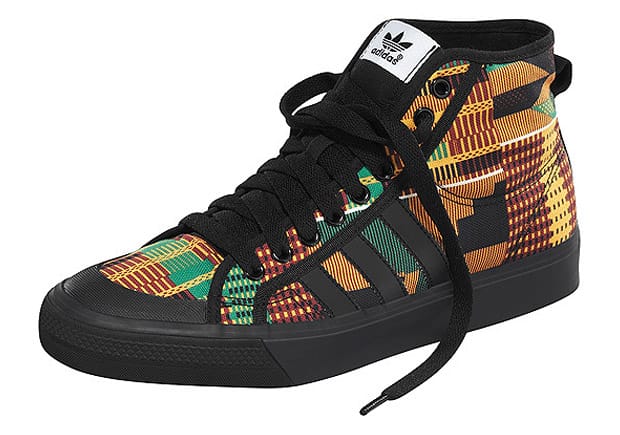 Jeremy Scott for adidas Originals by Originals Nizza II Hi Pack