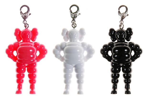 KAWS Chum Key Holder | Hypebeast