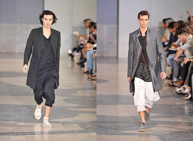 Bernhard Willhelm 2010 Spring Collection | Hypebeast