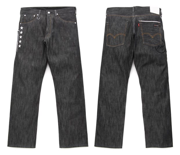 Levi's Fenom Light oz Five Star Print Denim | Hypebeast