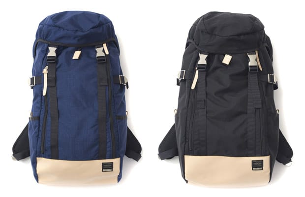 MUG x Porter 820d Nylon Ruck Sack | Hypebeast