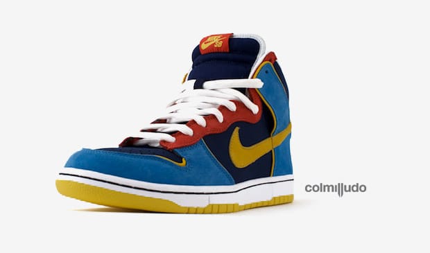 最新人気 Nike sb “Mr.Pacman” hi dunk 靴 - www ...