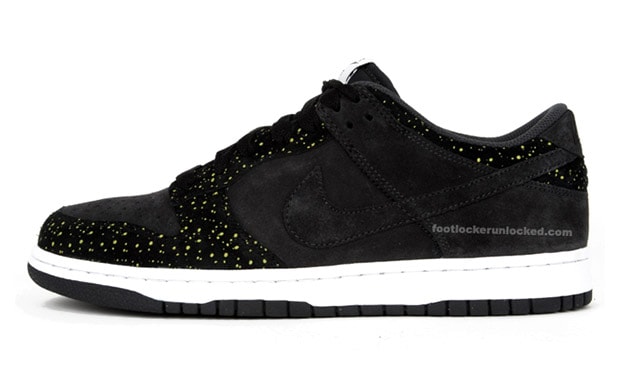 nike dunk low anthracite