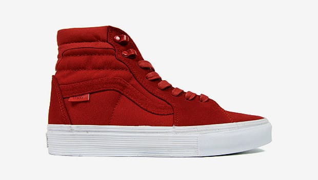 Vans sk8 shop hi 46 ca