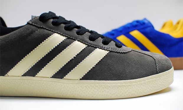 adidas gazelle skate review