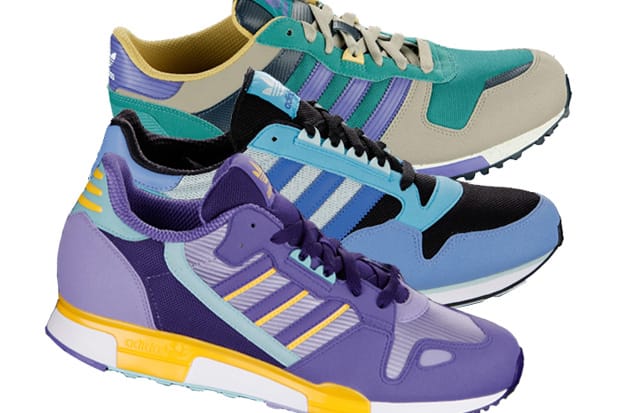 adidas Q3 ZX Series Collection | Hypebeast