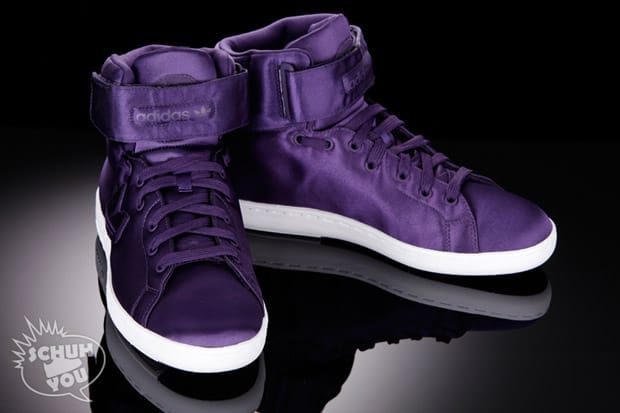 Adidas stan smith 2 kids purple online