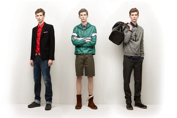 A.P.C. 2009 Fall/Winter Collection | Hypebeast