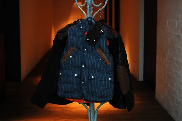 eYe JUNYA WATANABE COMME des GARCONS 2009 Fall/Winter Collection