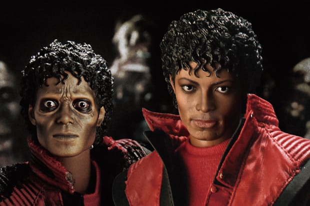 Hot Toys Michael Jackson Thriller Figure | Hypebeast