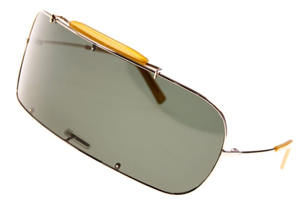 Maison Martin Margiela Eyewear サングラス Maison Martin Margiela Visor Sunglasses | Hypebeast