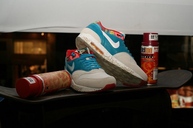 SneakersBR x Nike Air Max 1