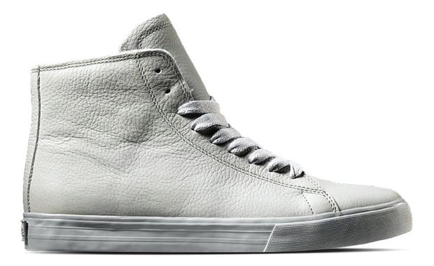 Supra thunder 2025 high top grey