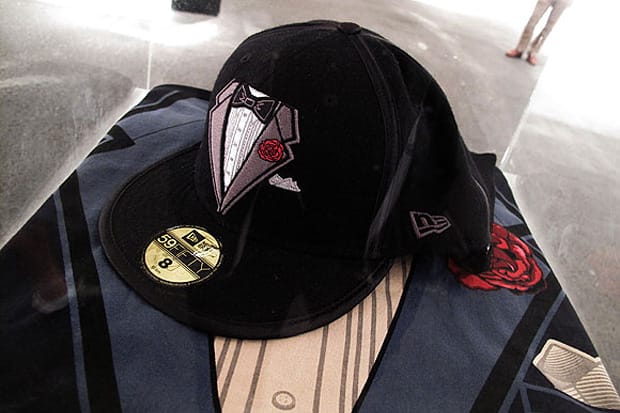NITRO MICROPHONE UNDERGROUND×NEW ERA '10周年記念'レザー