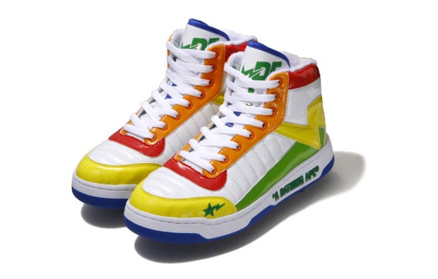 Bapesta cheap high top