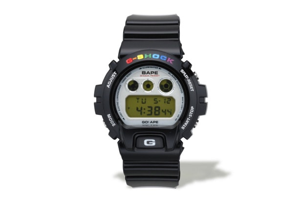 g shock ape