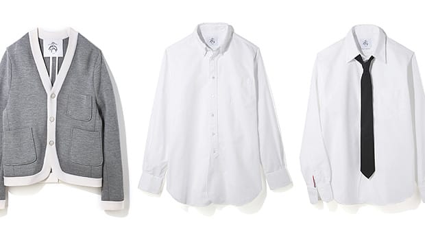 Black Fleece by Brooks Brothers | Hypebeast
