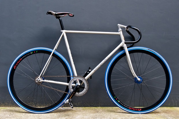 Carnival Tokyo x Kinfolk Fixed Gear Bike | HYPEBEAST