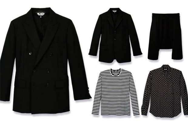 BLACK COMME des GARCONS New Releases | Hypebeast