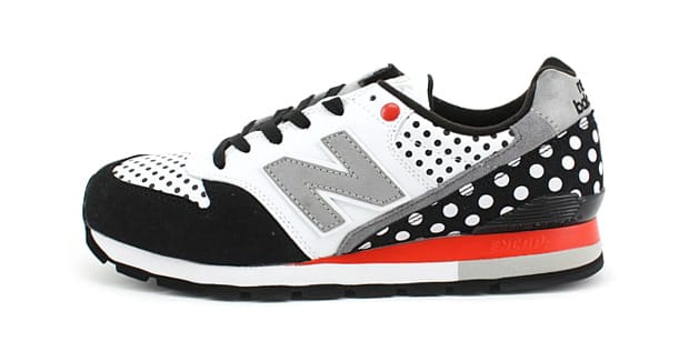 美品 NEW BALANCE × FRAPBOIS 996-