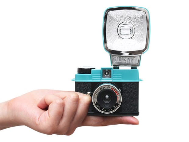 Lomography Diana Mini | Hypebeast