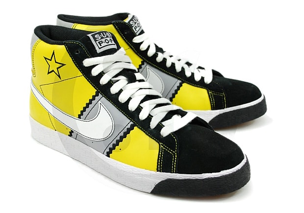 hype nike blazers
