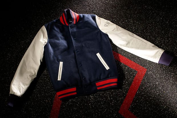 Nike Sportswear 2009 Fall Stadium / Varsity Jacket | Hypebeast