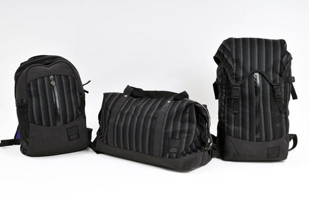 Rick Owens DRKSHDW x Eastpak 2009 Fall/Winter Bag Collection