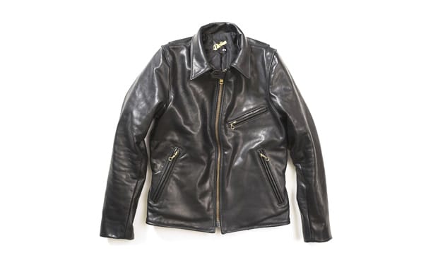 Victim x Vanson Leathers Riders Jacket | Hypebeast