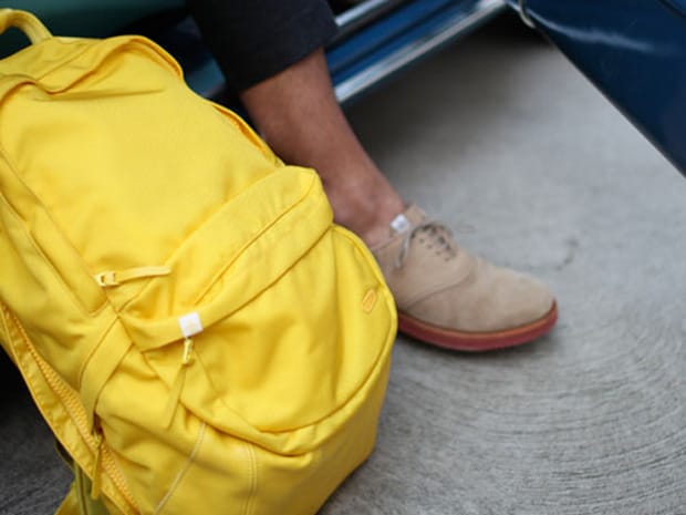 Visvim Ballistic Backpack | Hypebeast