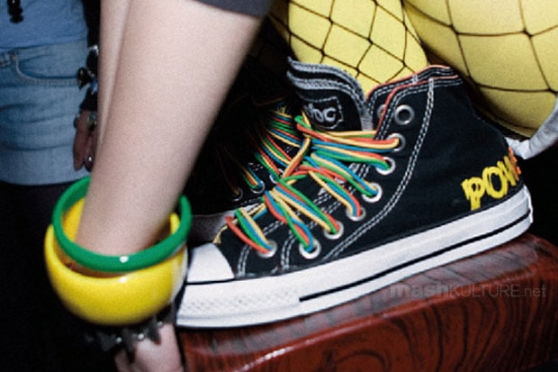 AC/DC x Converse Chuck Taylor