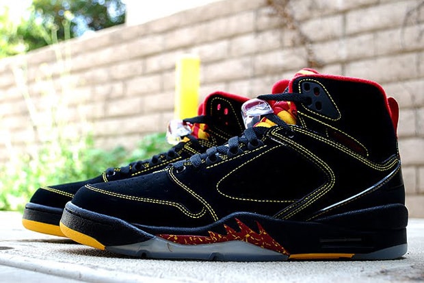 Air Jordan 60+ Atlanta Hawks | Hypebeast