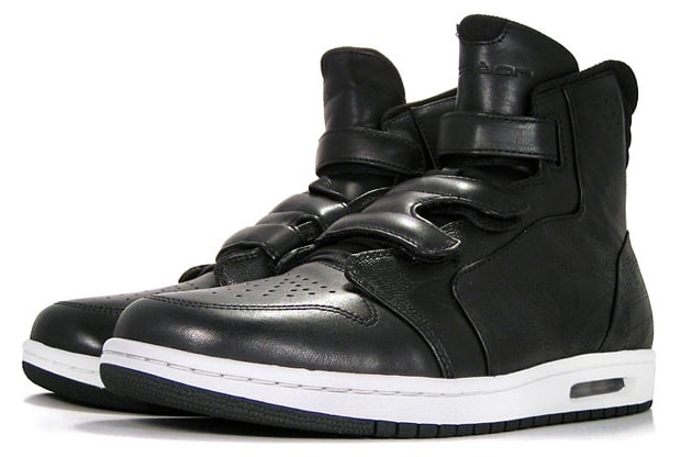 Air Jordan L'Style Black/White | Hypebeast
