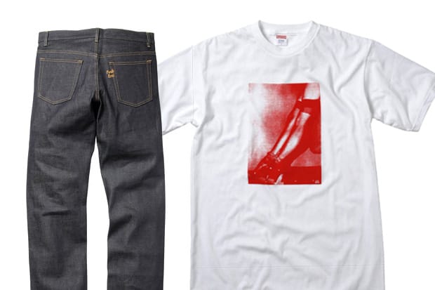 A.P.C. x Supreme Collection | Hypebeast