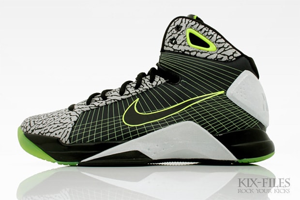 nike hyperdunk 2006