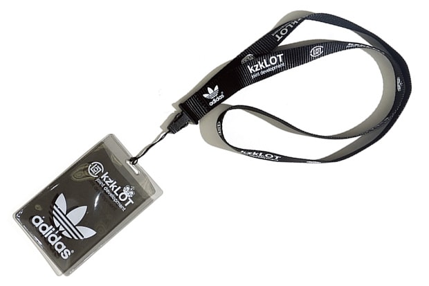 adidas card holder