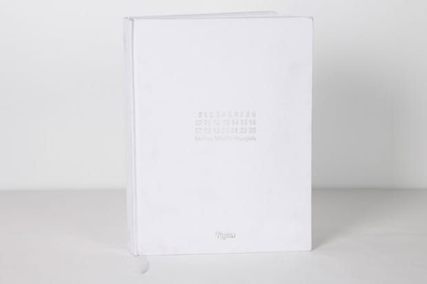 Maison martin discount margiela book review