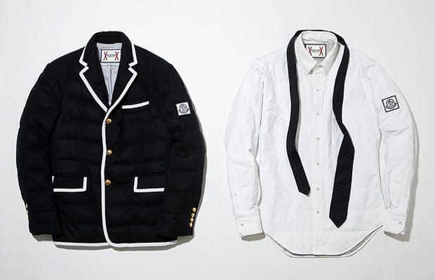 【値下げ】MONCLER GAMME BLEU メンズポロ【L】 Moncler Gamme Bleu 2009 Fall/Winter Collection | Hypebeast