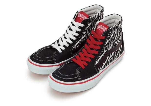 Vans Checkerboard SK8-Hi 'Dress Blues' VN0A32QG4M0