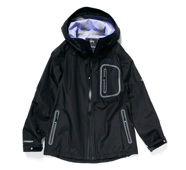 新品 STUSSY×AFDICEGEAR GORE-TEX ジャケット M eva.gov.co